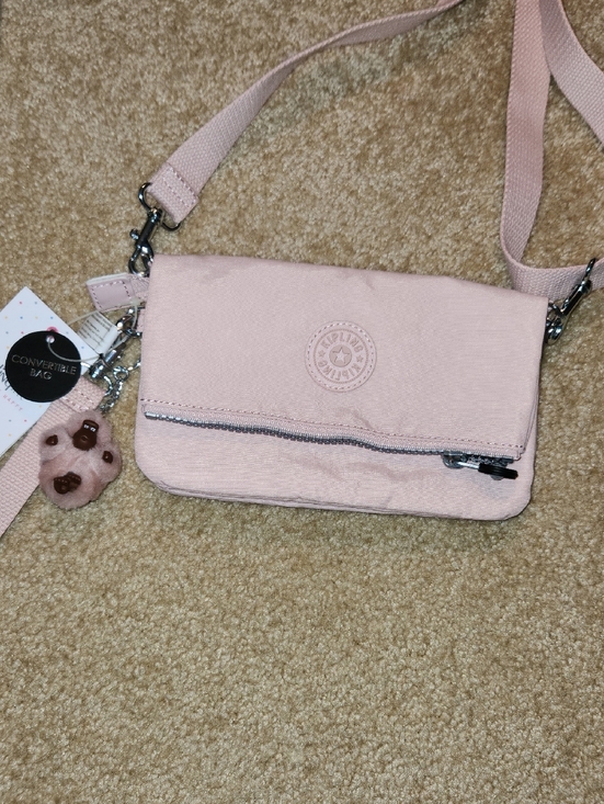 Kipling Handbags - Kipling Lynne Convertable crossbody